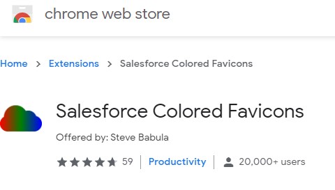 Salesforce-Colored-Favicons