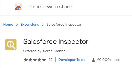 Salesforce-Inspector