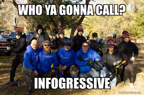 contact Infogressive for Incident Response services