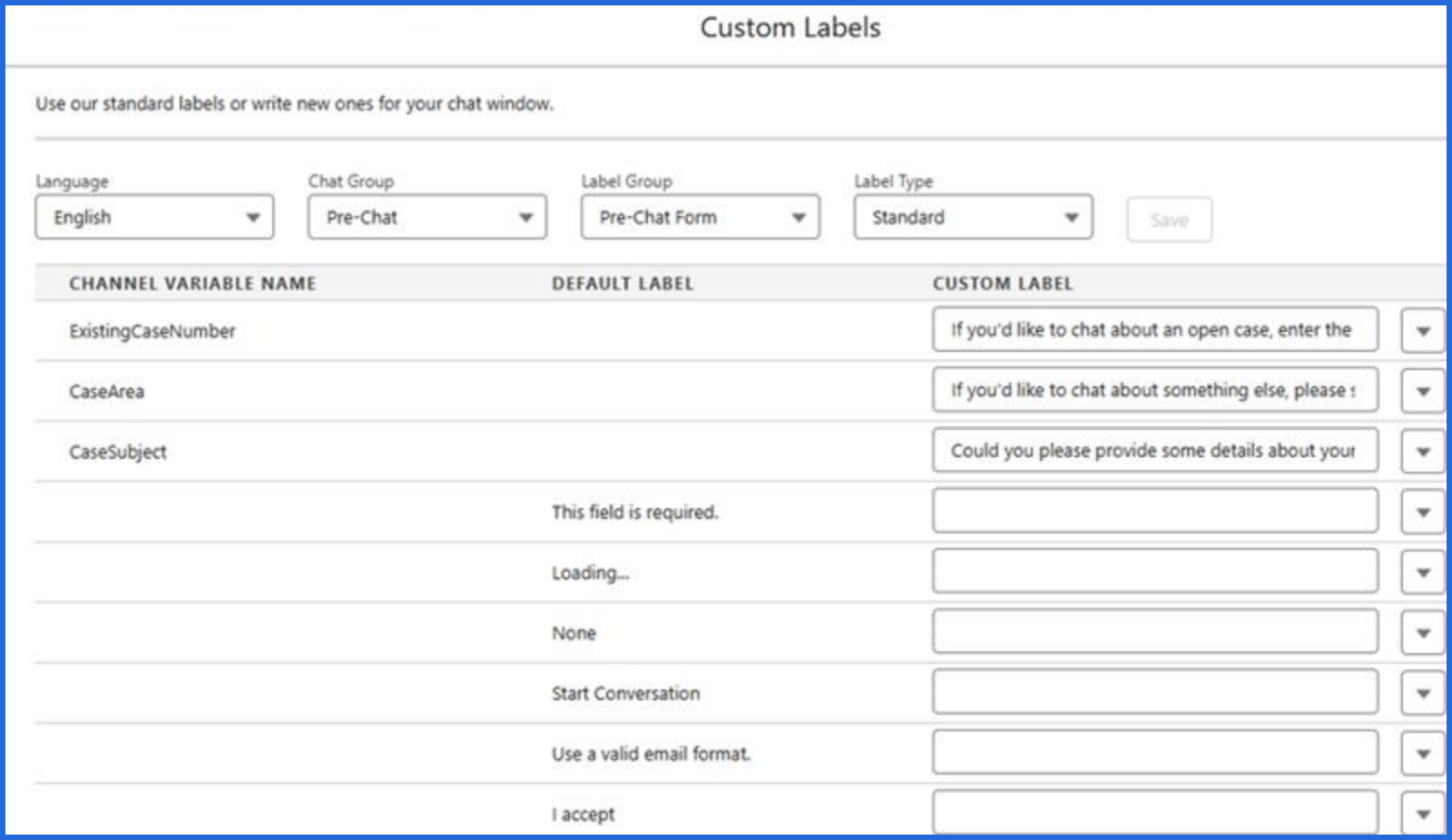 How to Set Up Messaging for In-App & Web (MIAW)