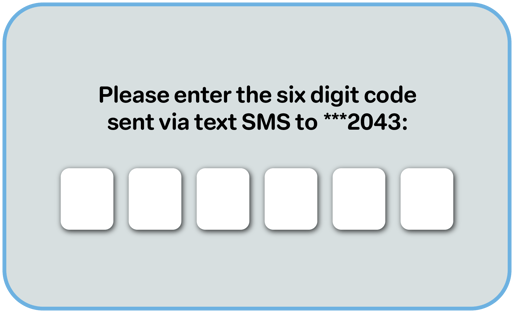 Multifactor Authentication
