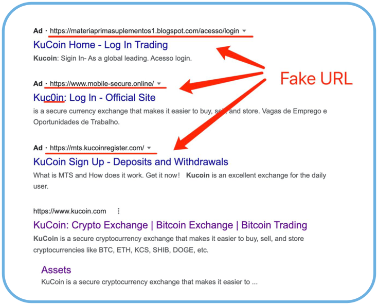 Malicious Website Example 2