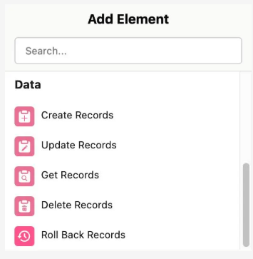Pink Elements Screenshot