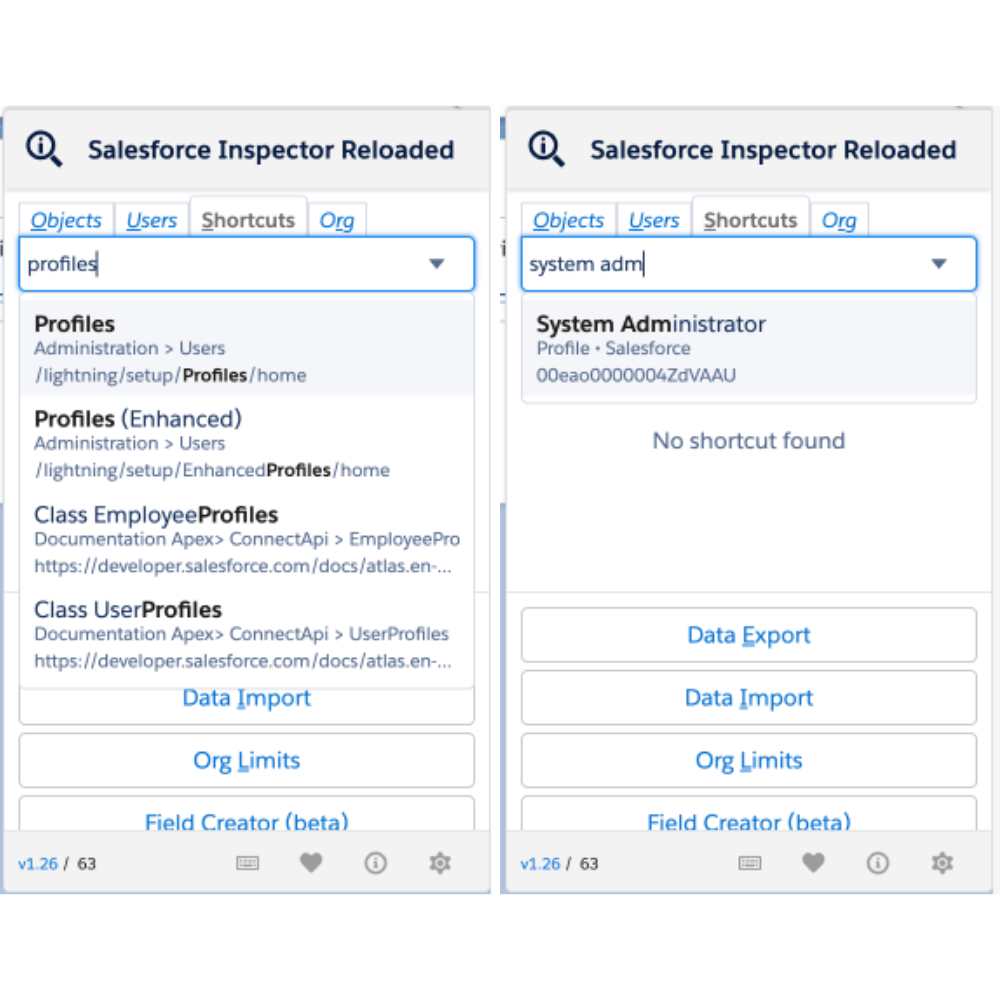 Salesforce Inspector Reloaded: Our Secret Weapon