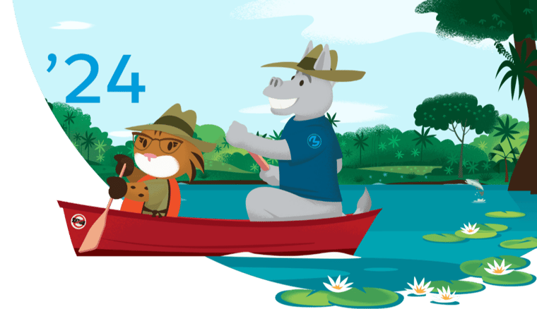 Salesforce Summer '24 Release