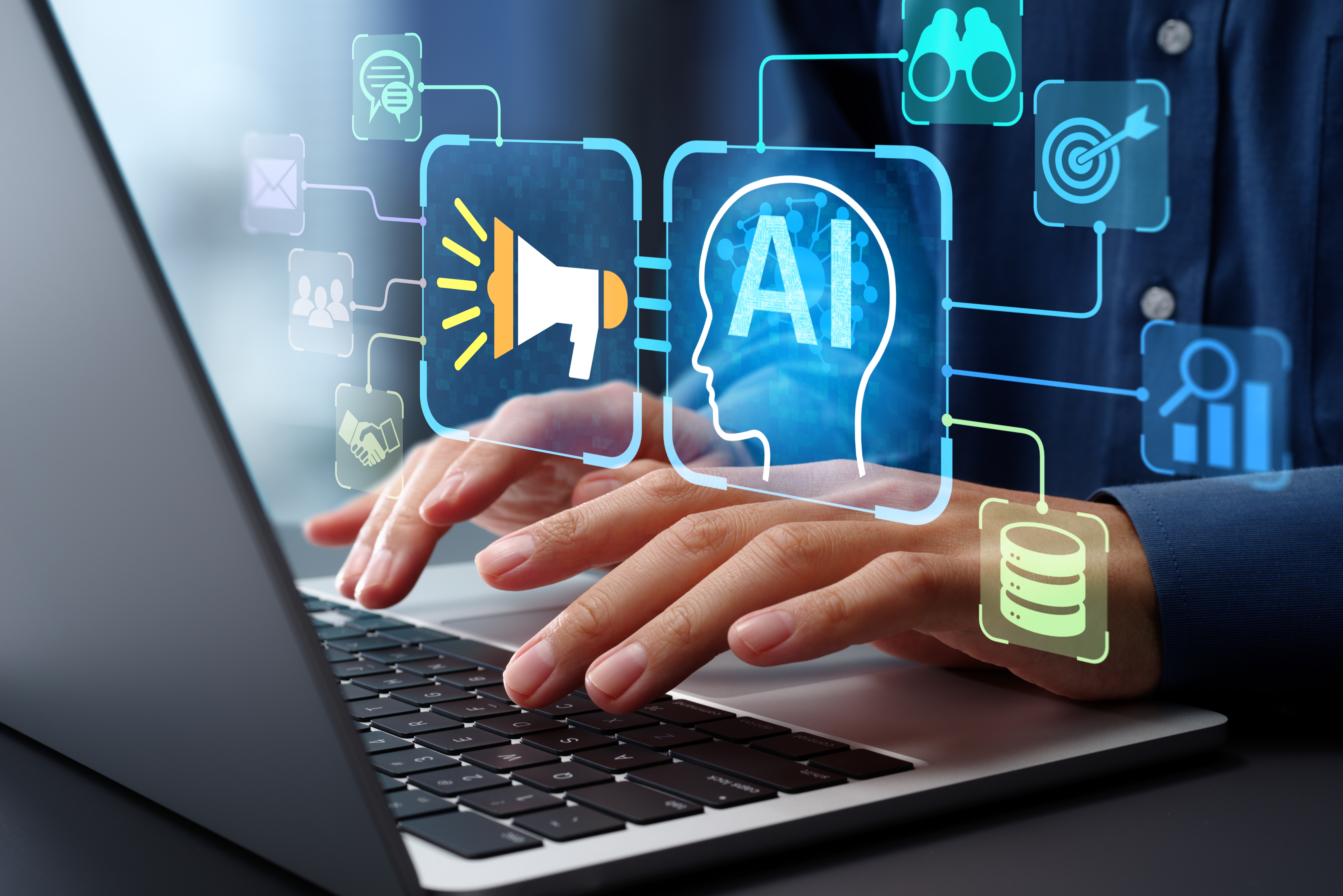 How Agentforce AI Supercharges Sales, Service & Marketing in Salesforce