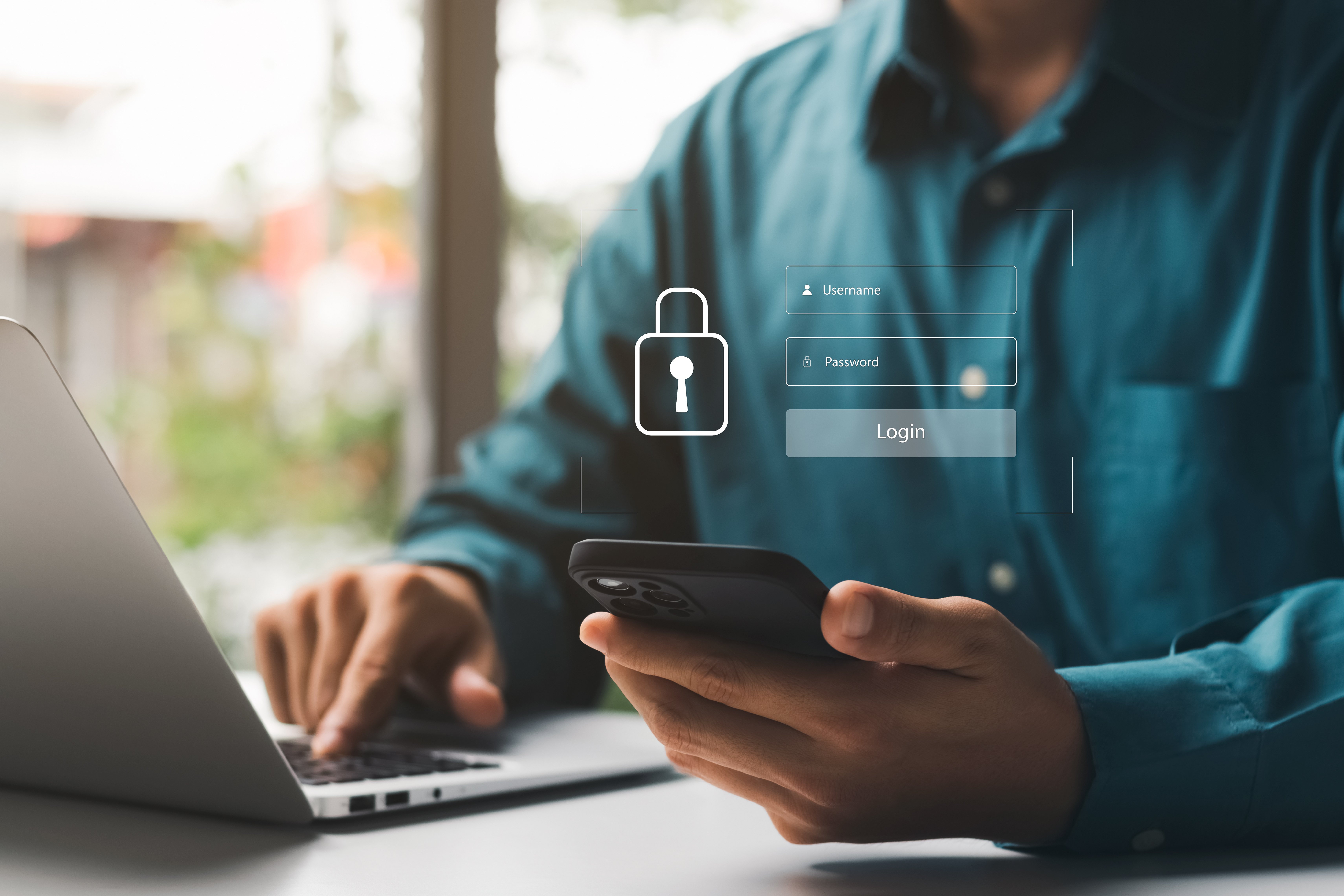 Password Security in the Age of AI: Why Strong Passwords + MFA Are Your First Line of Defense