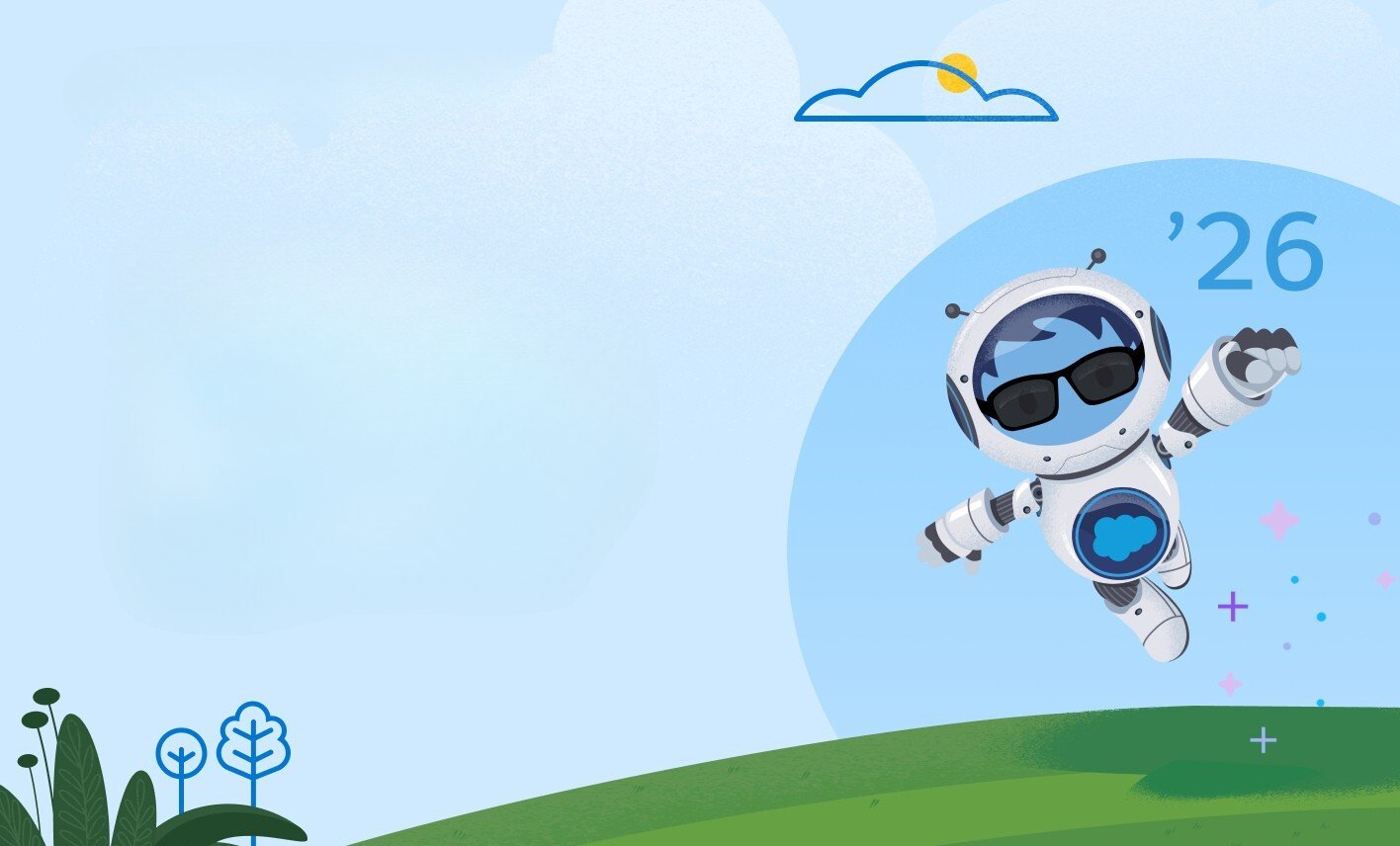 Salesforce Winter '26 Release